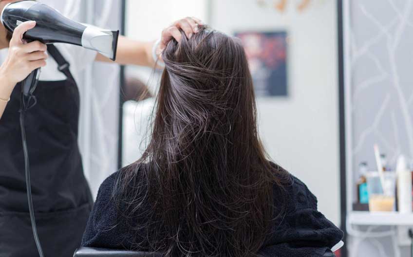 Hair Dryer