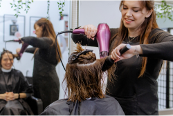 Cosmetology Icon